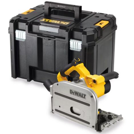 DeWalt DWS520KT-QS Handkreissäge 1.300W mit T-STAK-Box VI"-"180759264