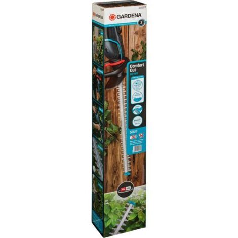 Gardena 14731-55 Akku-Heckenschere ComfortCut 60/18V-P4A Solo"-"183500028