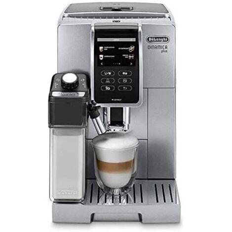 DeLonghi ECAM370.95.S Kaffeevollautomat
