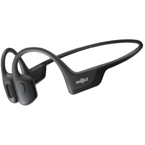 Bluetooth Kopfhörer Sport Shokz OpenRun Pro Blau Schwarz (1/4)