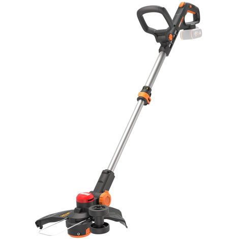 Worx Akku-Rasentrimmer NITRO 20V  WG173E.9 ohne Akku und Ladegrät