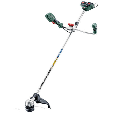 Freischneider 36V (2x18V) Bruhsless Ø40 mm (Solo) - METABO FSB 36-18 LTX BL 40