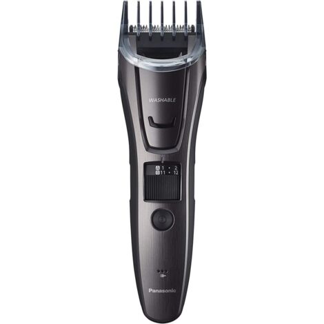 Panasonic ER-GB80-H503 Haarschneider Barttrimmer schwarz/silber"-"183609525