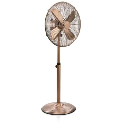 Tristar VE-5971 mobiler 30 cm Ø Standventilator 50W Kupfer"-"183754711