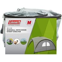 Coleman 2000028635 Vorzelt und Campingzelt Silver