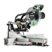 HiKOKI Werkzeug - Paneelsäge 216 mm, 1100 W C8FSHGWAZ