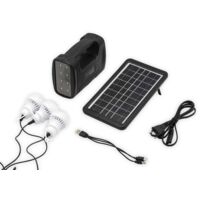 Technaxx TX-199 mobile Powerstation mit polykristallines Solarpanel"-"182396605