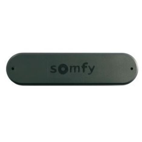 CAPTEUR EOLIS 3D WIREFREE RTS - NOIR SOMFY