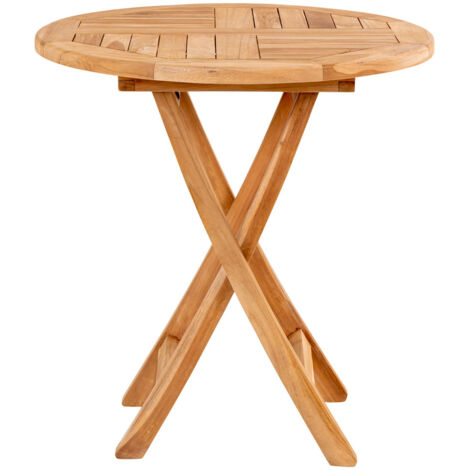 table d'appoint Oviedo - réf. 7501100 (1/4)