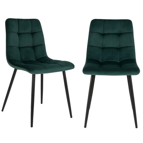 chaise de salle à manger Middelfart - réf. 1001195 (1/5)