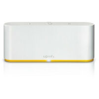 Somfy – Box domotique TaHoma Switch – Commande intelligente WiFi – Compatible Zigbee 3.0 et RTS – 200 équipements io-homecontrol