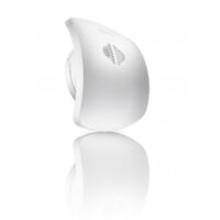 Somfy – Détecteur de fumée connecté 85dB – Interconnectable – Compatible TaHoma – Kit de montage inclus