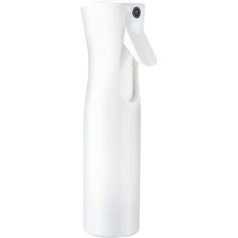 Nachfüllbare Gesichtssprühflasche für Friseure. 300 ml leere Wassernebel-Sprühflasche. Leere nachfüllbare Sprühflasche zur Haarreinigung, Friseurprodukte, Falcon Plant (1/5)