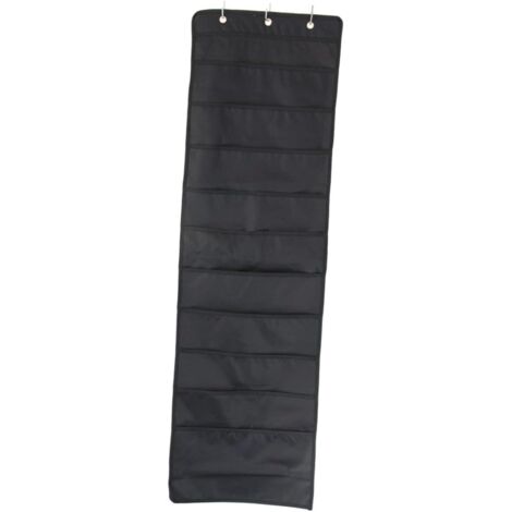 stück 10 Closet File Organizer Wandhalterung Aktenhalter Zeitschriftenständer Wandmontage Wandaufbewahrung Taschenkarten Datei Dokument Organizer Dateiorganisatoren Kleiderbügel (1/4)