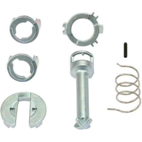Vorne Links Rechts Türschloss Zylinder Reparatur Kit Ersatz Teile Für BMW E46 3 Serie (1/5)