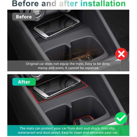 CDEFG Compatibel met Suzuki Swift/Sport/Hybrid 2017-2023 2024