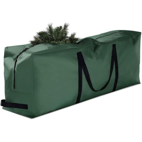Aufbewahrungstasche für Weihnachtsbäume, große Aufbewahrungstasche für Weihnachtsbäume, Aufbewahrungstasche für künstliche Weihnachtsbäume, 122 x 38 x 51 cm (1/5)