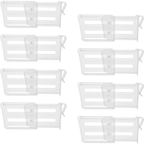 8-teiliges Kühlschrank-Trennsystem, Küchen-Kühlschrank-Trennsysteme (1/5)