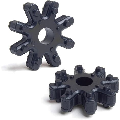 Satz mit 4 flexiblen Lenkkupplungen für Lenksäulenmotor 563152K000FFF (1/5)