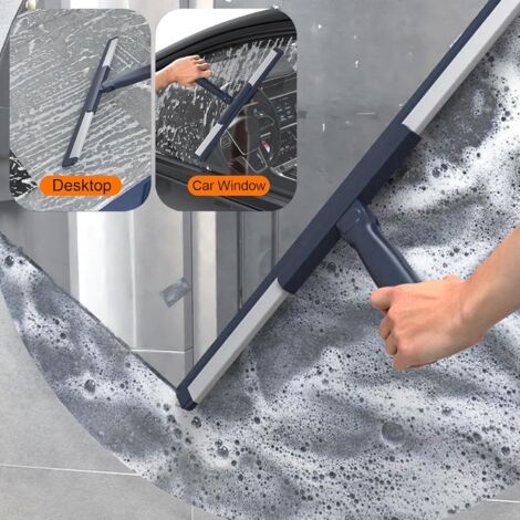 Unger AquaDozer Bodenabzieher 91,4 Cm - Für Glatte Böden, Gebogen, Aus Aluminium