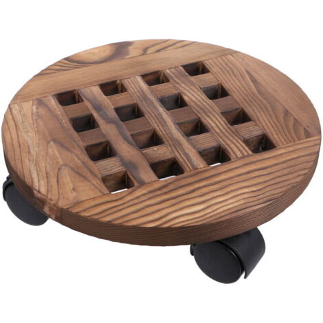 Vaso Naturale Marrone Corda Plastica (11 x 10,5 x 11 cm) (24 Unità