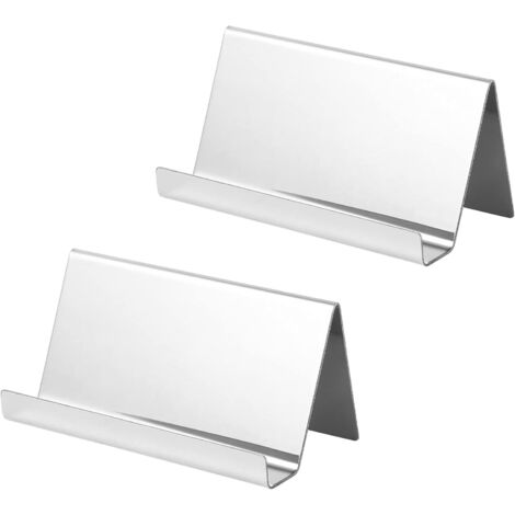 Selezione Porta biglietti da visita Classic silver plated | Acquista su