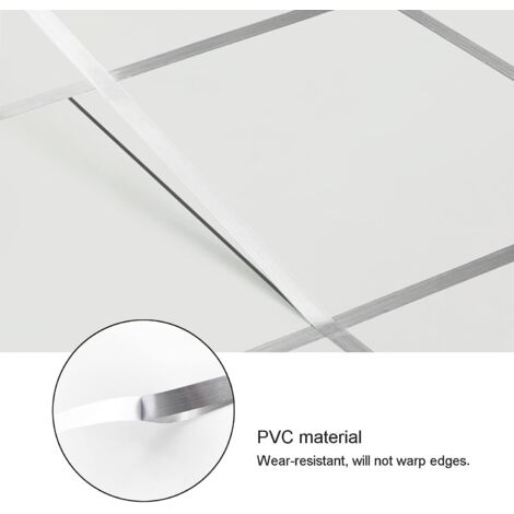 Litemark 18 Adesivi Rotondi Frecce Direzionali – Rimovibili Per Pavimenti, Pareti E Scale – Adesivo A Bassa Tack (10,2 Cm) – Per Eventi E Orientamento