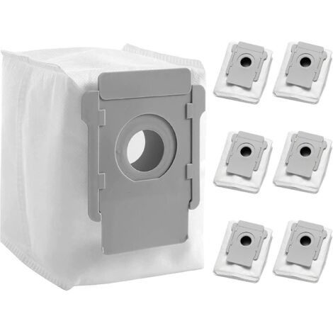 [6 pezzi] Sacchetti per aspirapolvere compatibili con iRobot Roomba ...