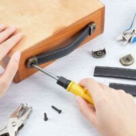 Set Di Vaschette Per Le Maniglie Delle Porte, Nero, Jeep Wrangler JK