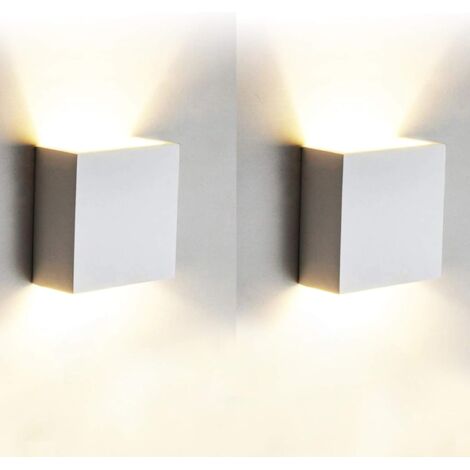 Applique Da Parete LED In Stile Nordico – Per Interni, Max 60W, Attacco E27, Colori Pastello, Per Soggiorno E Camera