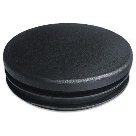 sourcing map 5pcs BNC Silicone Protecteurs Capuchon Porte Couvercle Anti Poussière 9.5mm-11mm Diamètre Noir