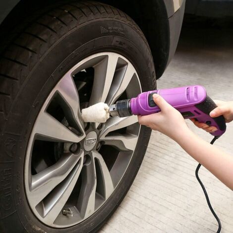 I prodotti per la lucidatura auto PAI CAR - come lucidare l'auto con PAI