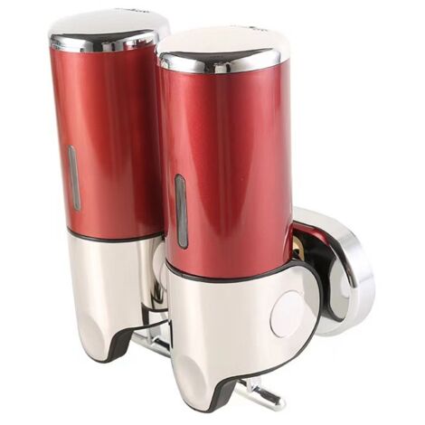 Dispenser di disinfettante per le mani, dispenser di shampoo manuale a