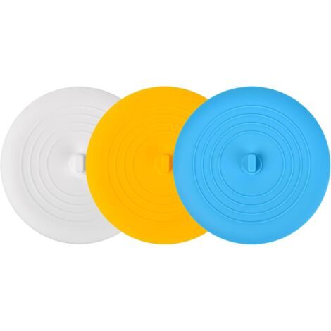 Tappo Di Scarico Universale Per Vasca Da Bagno In Rame - Diametro 44 Mm Con Altezza Regolabile - 5