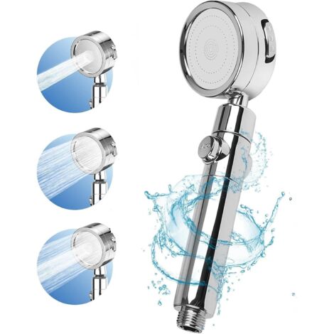 Soffione Doccia Con Filtro ALTHY - Ad Alta Pressione, Rimuove Cloro E Soffione Doccia Con Filtro ALTHY - Ad Alta Pressione, Rimuove Cloro E