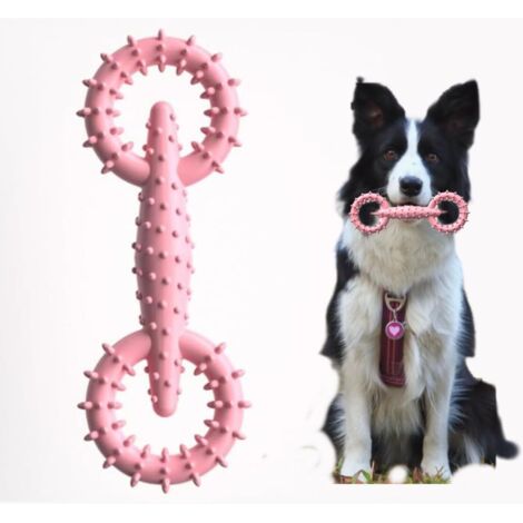 Catena Masticabile Sensoriale In Silicone Per Bambini – 4 Pezzi Con Forme Unicorno E Ciambella – Sicura Per Dentizione E Autismo - 6