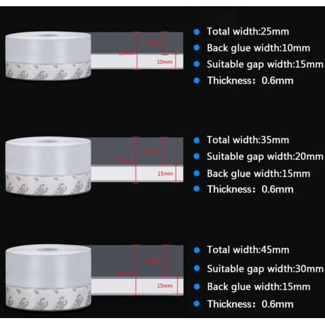 Guarnizione Soffietto Oblò Originale Lavatrice Samsung DC64-03988C, Offerta Vendita Online - Foto 9