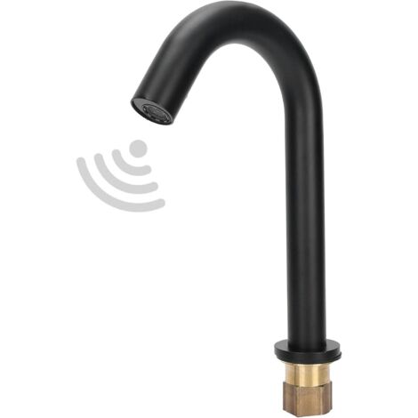 Essebagno Rubinetto Da Cucina Reflet In Rame – Miscelatore Con Aeratore Anticalcare, Beccuccio Girevole E Sistema ESSEFIX, Ottone E Cartuccia Ceramica