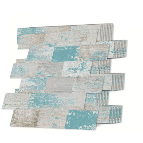 Set di sottobicchieri con tartarughe marine - Regali con decorazioni nautiche blu - Set di 4 pezzi in sughero disponibili con supporto - Italia