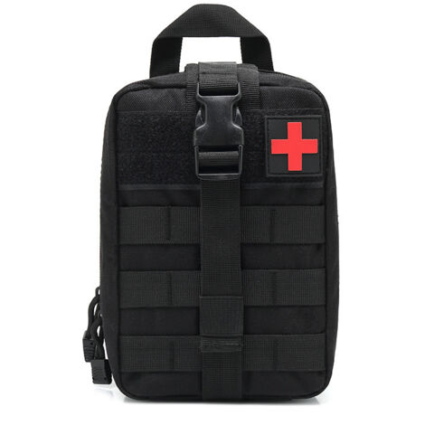 Zzy - Bolsa Táctica Emt, Kit De Primeros Auxilios Ifak Tear- | Meses