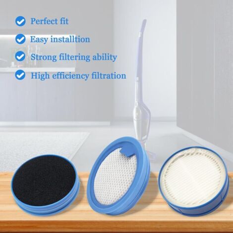 Dustwave® - 10 Bolsas Para Aspiradora AEG - Vampyr 761 I