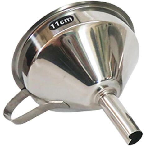 Browin Embudo De 25 Cm Con Colador De Malla Estrecha: El Kit Perfecto Para Hacer Vino Y Licores Caseros Sin Derrames