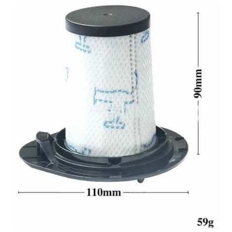 Filtre éponge Neuf Pour Purificateur Rowenta Air Force 460 - Compatible RH9292WO RH9299WO RH9293WO