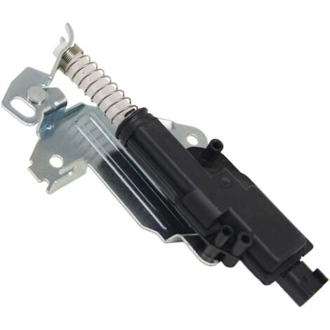 SHINING HOUSE Actuador de motor de bloqueo de portón trasero, solenoide, accesorio para automóvil, OEM n.° 2S6T432A98AF (1/4)