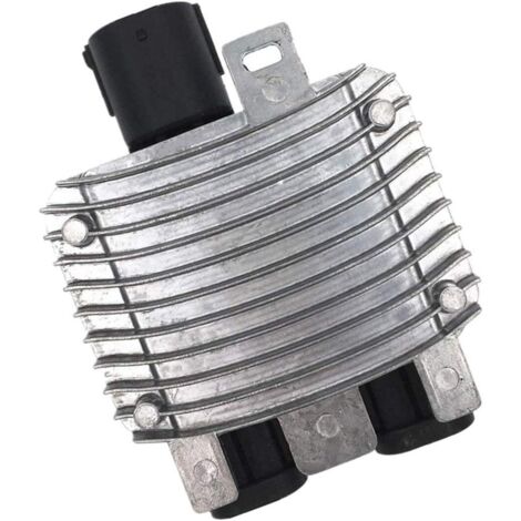 SHINING HOUSE Módulo de control del ventilador de refrigeración del radiador Módulo de control OEM n.° 940009402 para Volvo Jaguar