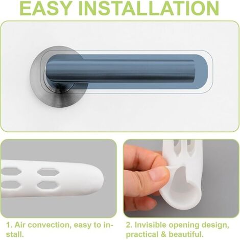 Manijas De Puerta De Palanca De Tubo De Acero Inoxidable En Roseta Redonda Con Cudo Para Puertas Internas Rectas De Moda - China La Palanca De La Puerta De Acero Inoxidable, Acero