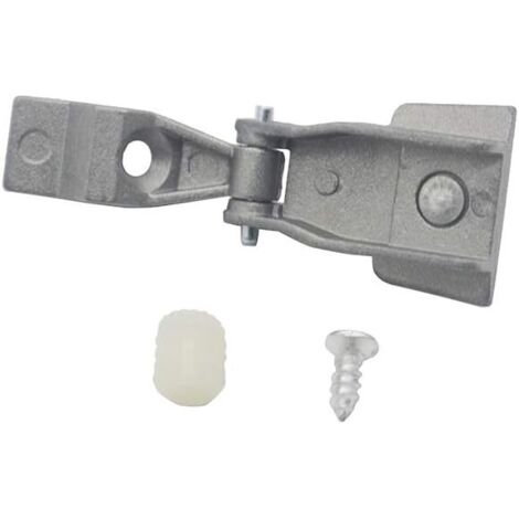 SHINING HOUSE Kit de reparación de manijas de puertas Fiat 500, kit de herramientas para bisagras de manijas de puertas 51964555 51939041 519645 (1/4)