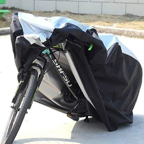YL TRD Funda De Bicicleta - Resistente Al Agua Y Anti-UV - Cubiertas De