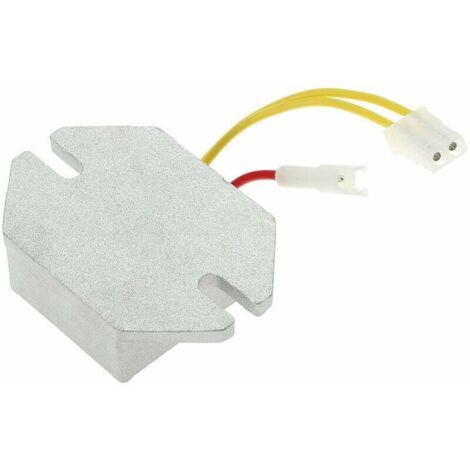 SHINING HOUSE Regulador de voltaje para Briggs & Stratton 394890 393374 691185 797375 797182 (1/4)