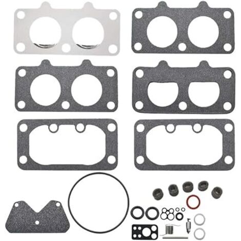 SHINING HOUSE Kit de reparación de carburador para Stratton 797890 792455 499811 499812 699735 (1/5)